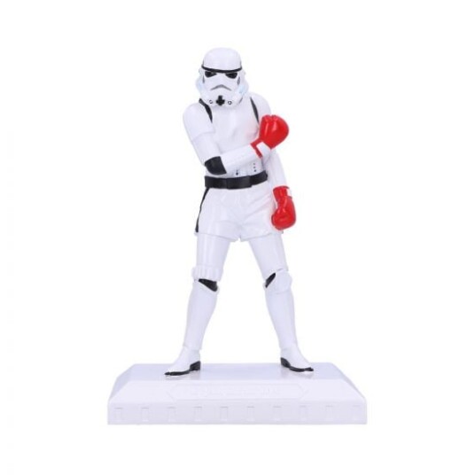 Nemesis Now Stormtrooper The Greatest 18 cm Samlefigur fra Star Wars Nemesis Now Stormtrooper The Greatest 18 cm Samlefigur fra Star Wars