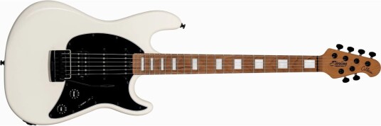 Sterling By Music Man Cutlass Ct50xhss Chalk Grey Sterling By Music Man Cutlass Ct50xhss Chalk Grey