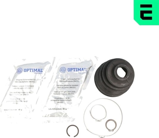 Mansjettsett, drivaksel OPTIMAL CVB-10404CR