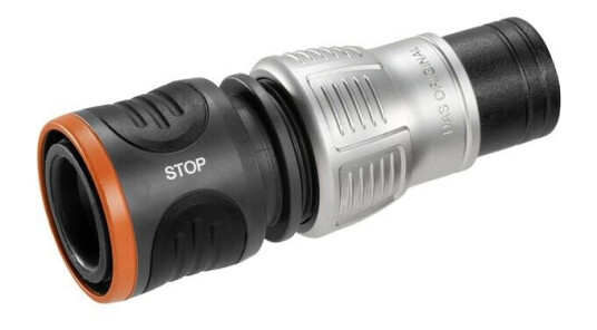 Gardena Premium Vannstopp 13 mm (1/2") 15 mm (5/8")
