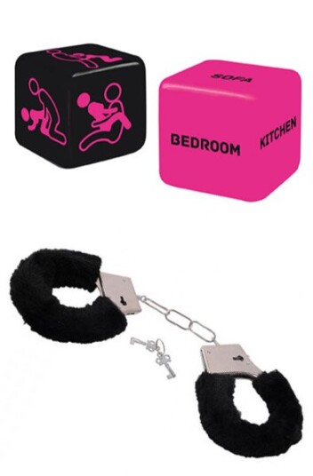 Truth or Dare Kit