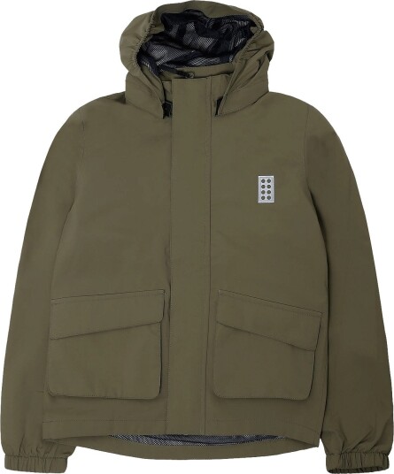 Lego Wear Lego® Jacket Lwjad 203 OLIVE GREEN 116