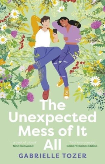 The Unexpected Mess of It All: A romance YA for readers of NINA KENWOOD JENNA GUILLAUME and WAI CHIM. Shortlisted for the 2025 ACT Literary Awards. The Unexpected Mess of It All: A romance YA for readers of NINA KENWOOD JENNA GUILLAUME and WAI CHIM. Shortlisted for the 2025 ACT Literary Awards.