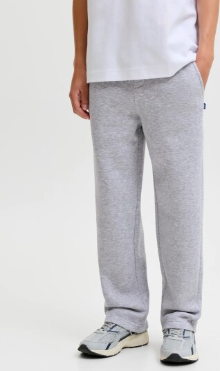 Jack & Jones Jpstkane Bradley Unc Swt Pant Jnr Sn   Grey   176