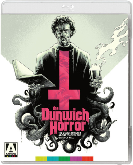 Dunwich Horror Bluray