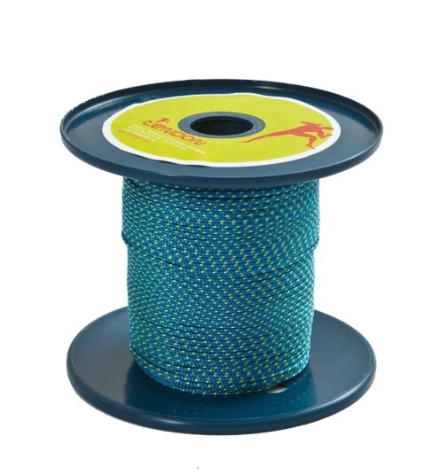 Tendon Accessory Cord 2mm 100m blue Tendon Accessory Cord 2mm 100m blue