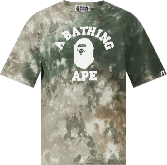 A Bathing APE Herre Topper Grønn XL,