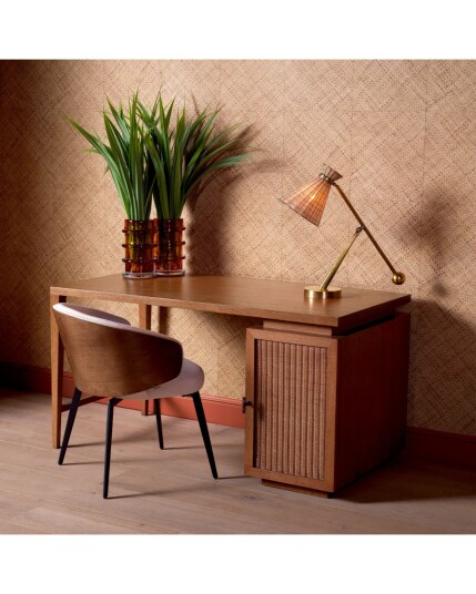 Borchard Desk Caramel Oak Borchard Desk Caramel Oak