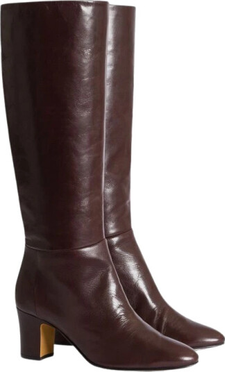 Alberta Ferretti Dame Sko Brun 40 EU,
