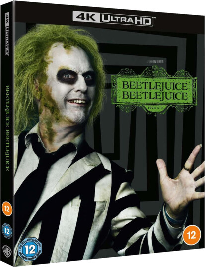 Beetlejuice Beetlejuice 2024