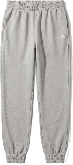 Calvin Klein Heavy Jersey Jogger Graphic Grey XS