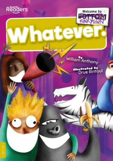 Whatever Av William Anthony