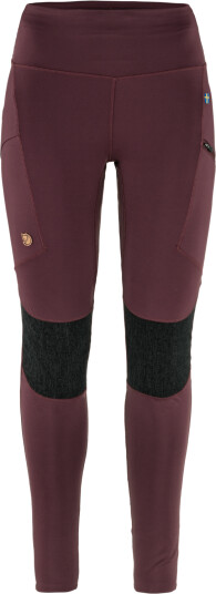 Fjellreven Women's Abisko Trekking Tights HD t XS