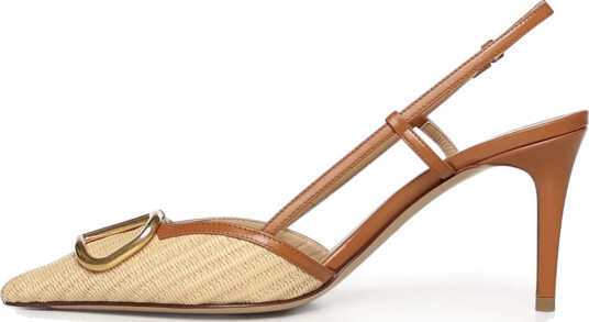 Valentino Garavani Dame Sko Beige 38 EU,