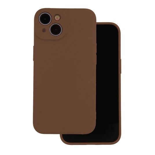 TFO Silikondeksel for Samsung Galaxy S25 Ultra Brun