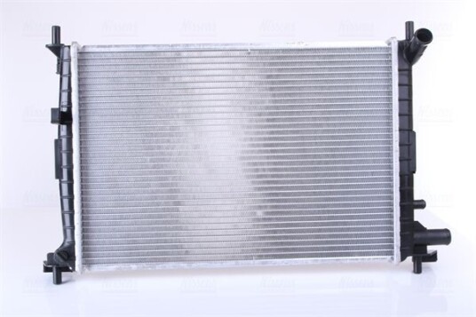 Radiator NISSENS 62086