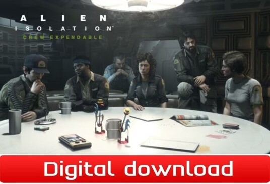Alien Isolation - Crew Expendable Mac OSX Linux Alien Isolation - Crew Expendable Mac OSX Linux