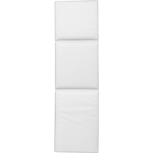 Diyti Plain Solsengpute 50x186 cm Hvit Diyti Plain Solsengpute 50x186 cm Hvit