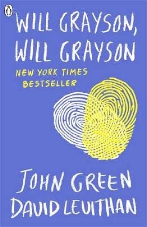 Will Grayson, Will Grayson Av John Green