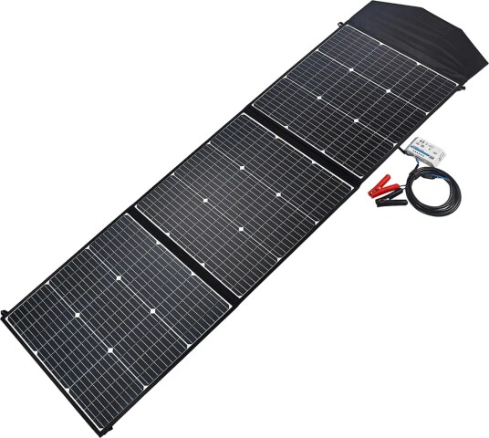 Solcelle Lyfco Sammenleggbar og Portabel Watt 150