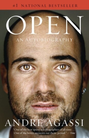 Open  An Autobiography