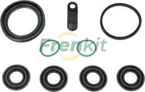 FRENKIT 245005 Reparasjonssett, bremsecaliper FRENKIT 245005 Reparasjonssett, bremsecaliper