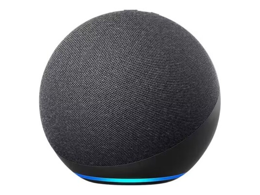 Amazon Echo (4th Generation) Antrasitt Amazon Echo (4th Generation) Antrasitt