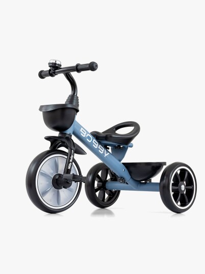 Milly Mally Bobby Trehjulssykkel Denim Milly Mally Bobby Trehjulssykkel Denim