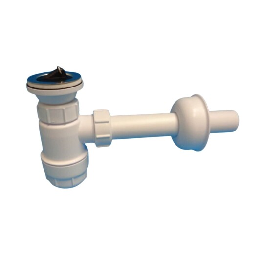 Altech Flaskevannlås Kombi Lavtbyggende 1 1 4 Tommer X 32mm