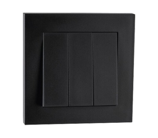 SG Bryter Innfelt 1+1+1 Sort