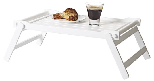 Cinas Classic nattbord brett Hvit 58x36 cm Hvit Cinas Classic nattbord brett Hvit 58x36 cm Hvit
