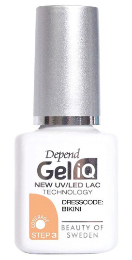 Depend Gel iQ From Ibiza With Love Dresscode: Bikini Depend Gel iQ From Ibiza With Love Dresscode: Bikini