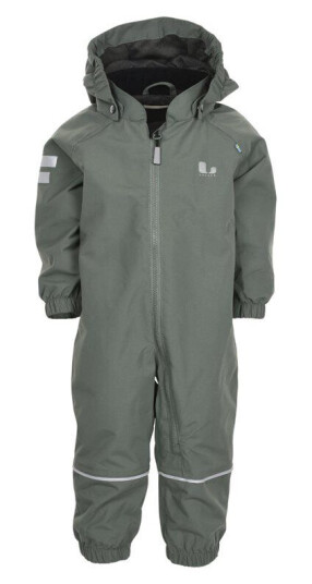 Lindberg Lingbo Shell Baby Overall Green Green 98 Lindberg Lingbo Shell Baby Overall Green Green 98