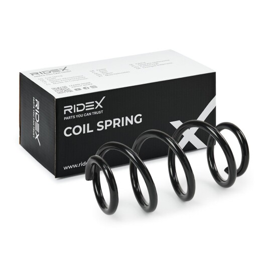 Fjær RIDEX 188C0903 Fjær RIDEX 188C0903