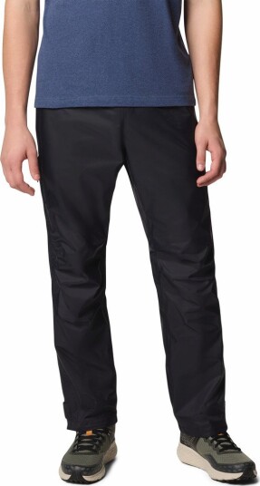 Columbia Sportswear Columbia Men's Pouring Adventure III Pant Black XL Columbia Sportswear Columbia Men's Pouring Adventure III Pant Black XL