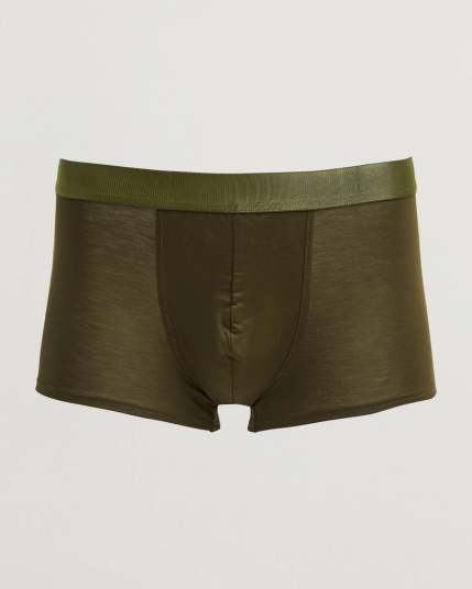CDLP Boxer Trunk Olive Green CDLP Boxer Trunk Olive Green