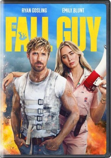 Fall Guy DVD Fall Guy DVD