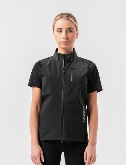 Rockay Women"s Xplore Vest - Black - M