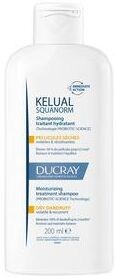 DUCRAY Kelual Squanorm Shampoo Dry Dandruff 200 ml. DUCRAY Kelual Squanorm Shampoo Dry Dandruff 200 ml.