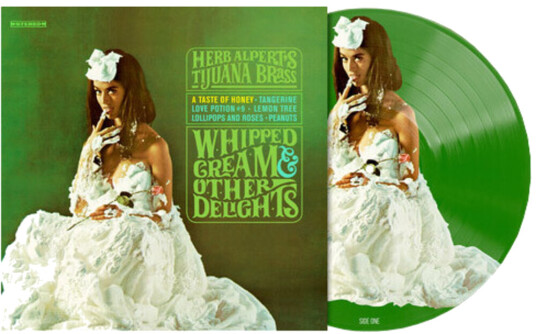 Whipped Cream & Other Delights 60th Anniversary Whipped Cream & Other Delights 60th Anniversary