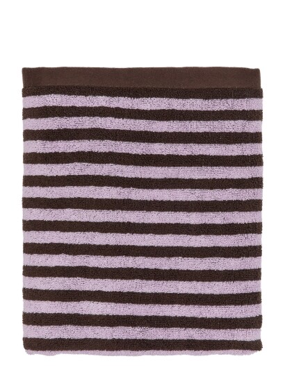 Oyoy Living Design Raita Towel 40X60 Cm Purple 60X40CM