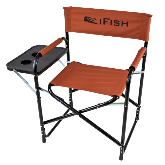 iFish Icechair Quattro Orange 0 iFish Icechair Quattro Orange 0