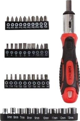 CARFACE CF615 Bitsskrutrekker