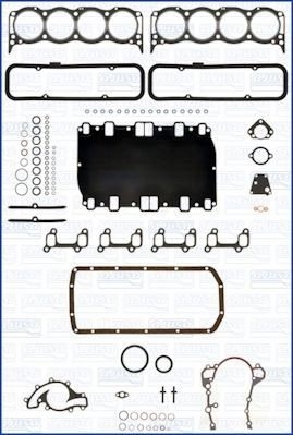Tetnings helsett, motor AJUSA 50146000