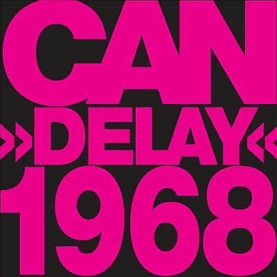 MediaTronixs Can : Delay 1968 CD Pre-Owned