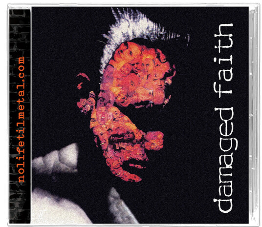 Damaged Faith Damaged Faith CD