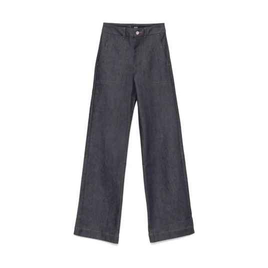 A.p.c. Dame Jeans Blå W26,