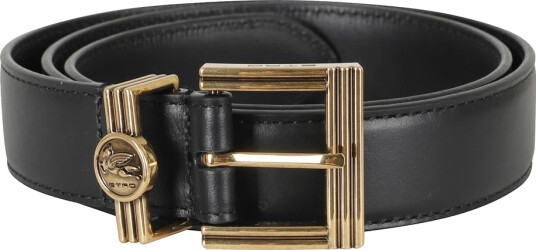 Etro Dame Accessories Svart 85 CM, Etro Dame Accessories Svart 85 CM,