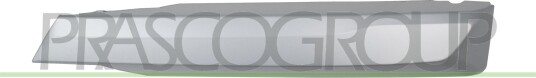Ventilasjonsgitter PRASCO BM8082133