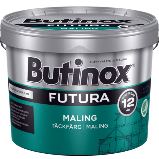 Butinox Futura Maling 2,7 liter